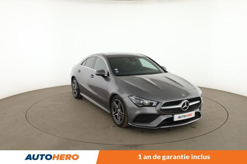 Mercedes Cla 180 Amg Line 7g-Dct 136 ch
