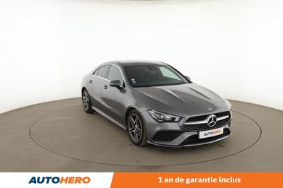 Mercedes Cla 180 Amg Line 7g-Dct 136 ch
