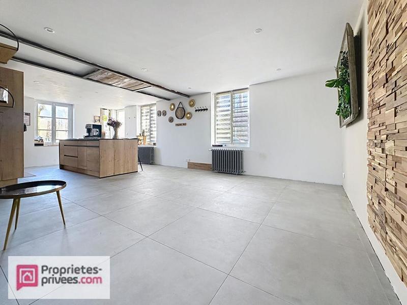 Maison - 114 m² - 6 pièces