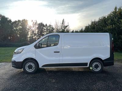 Renault Trafic Fgn L1h1 3t Blue Dci 150 Auto Advance Pro