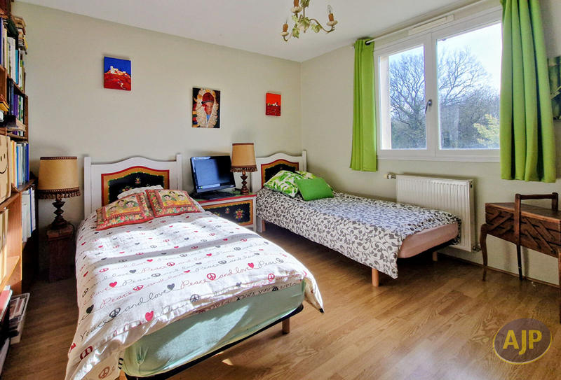 Maison - 117 m² - 5 pièces