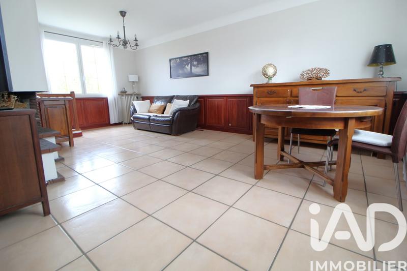 Maison - 114 m² - 5 pièces
