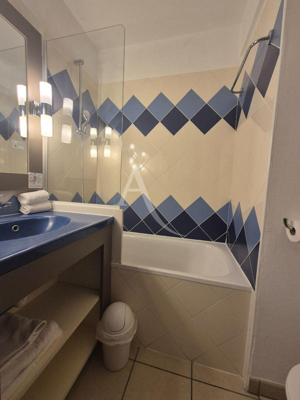 Appartement - 22 m² - 1 pièce