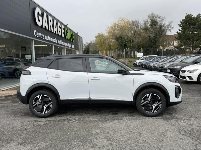 Peugeot 2008 Hybrid 145 e-Dcs6 Gt