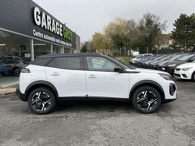 Peugeot 2008 Hybrid 145 e-Dcs6 Gt