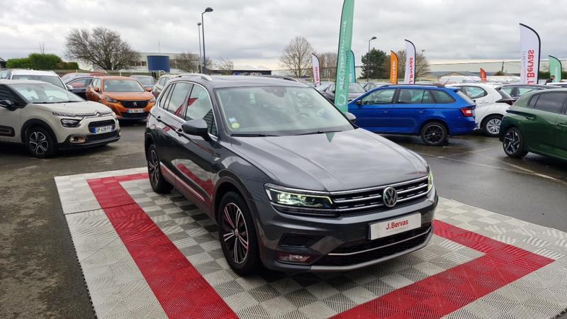 Volkswagen Tiguan 2.0 Tdi 150 Dsg7 Carat Exclusive