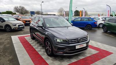 Volkswagen Tiguan 2.0 Tdi 150 Dsg7 Carat Exclusive