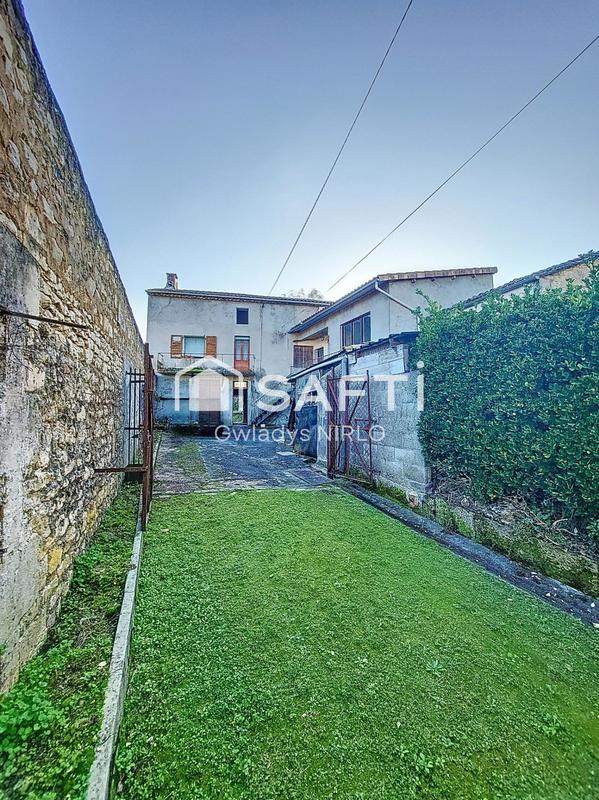 Maison - 180 m² - 4 pièces