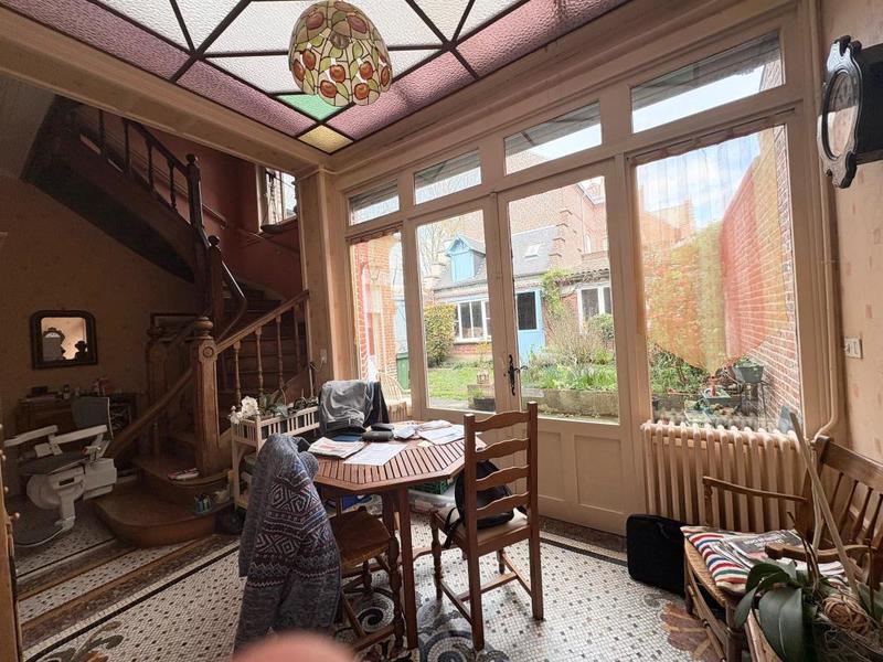 Maison bourgeoise - 165 m² - 6 pièces