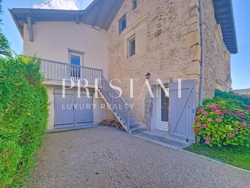 Maison - 152 m² - 5 pièces