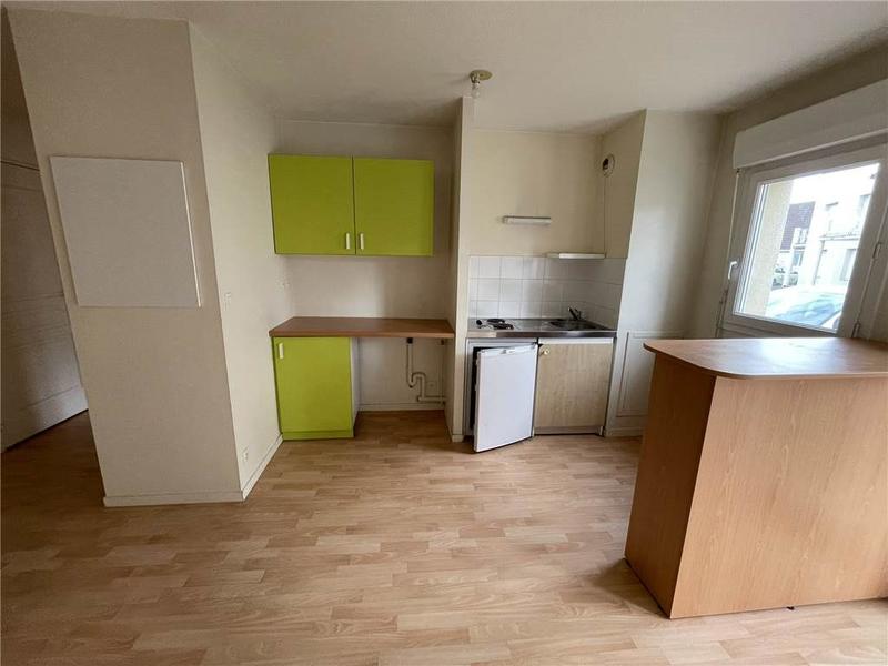 Appartement - 36 m² - 2 pièces