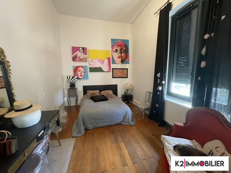 Appartement - 154 m² - 4 pièces