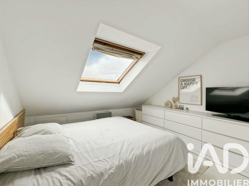 Duplex - 47 m² - 3 pièces