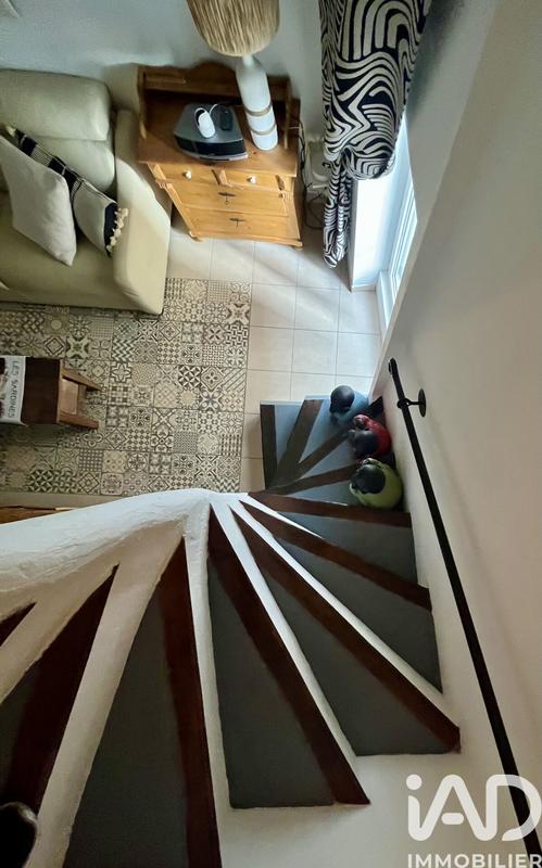 Maison de village - 84 m² - 4 pièces