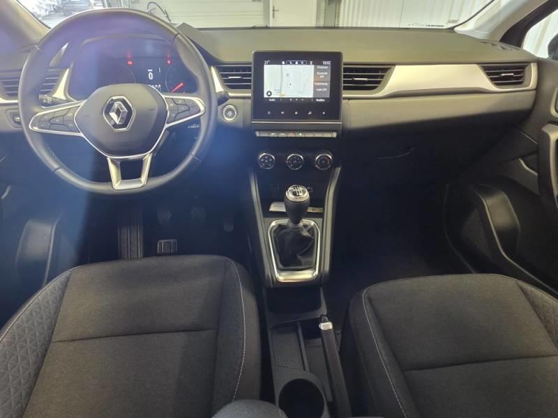 Renault Captur TCe 90 Evolution