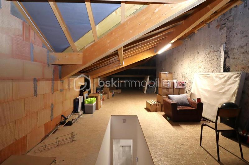 Maison de ville - 256 m² - 6 pièces