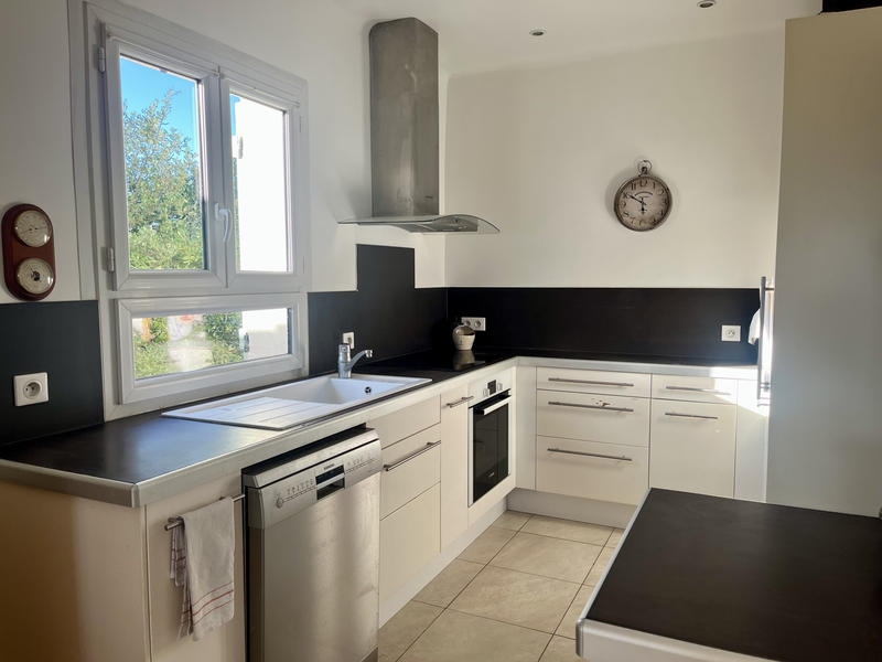 Villa - 104 m² - 4 pièces