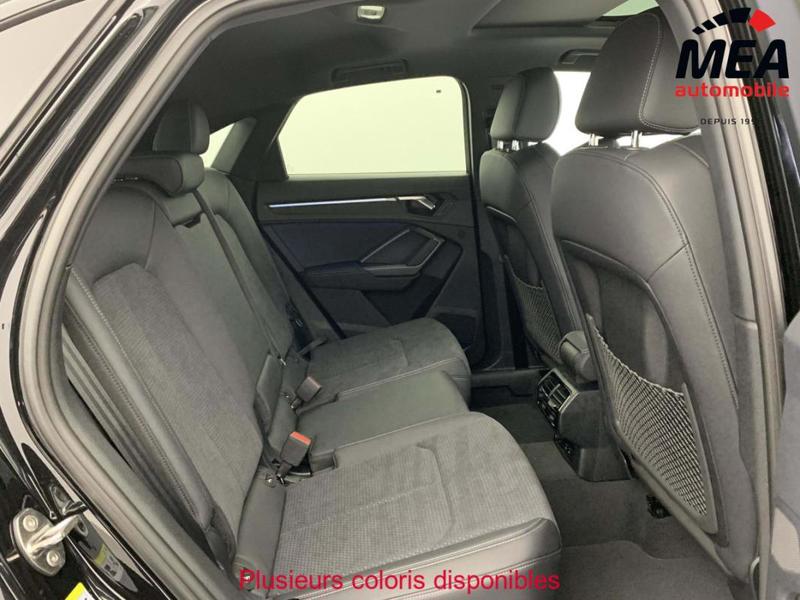 Audi Q3 Sportback 35 Tdi 150 ch s tronic 7 s line plus