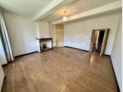 Maison de ville - 160 m² - 3 pièces