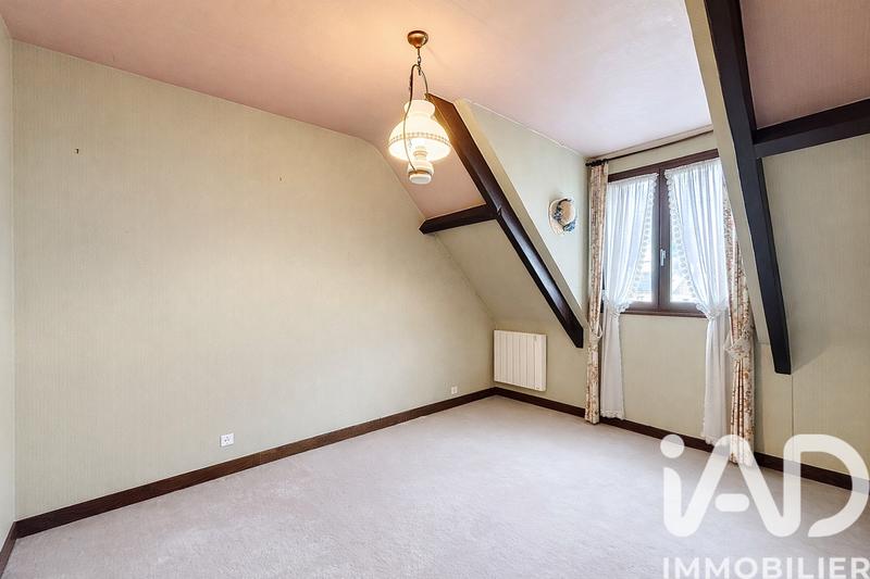 Maison - 138 m² - 6 pièces