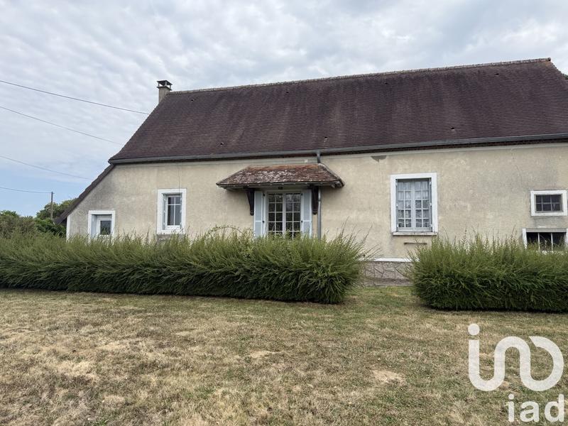Maison de campagne - 73 m² - 3 pièces