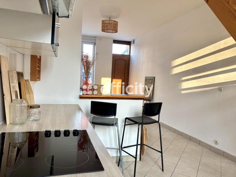 Maison - 75 m² - 4 pièces