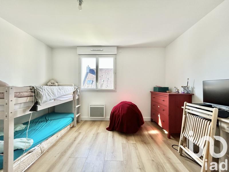 Maison - 96 m² - 5 pièces