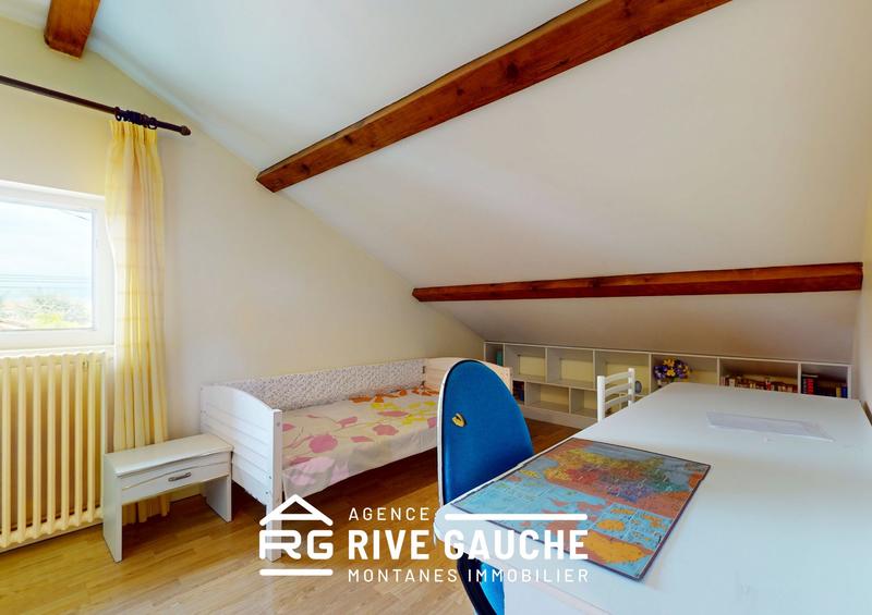 Maison traditionnelle - 130 m² - 4 pièces