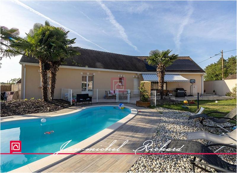 Maison - 146 m² - 6 pièces