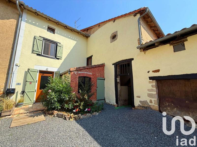 Maison - 102 m² - 4 pièces