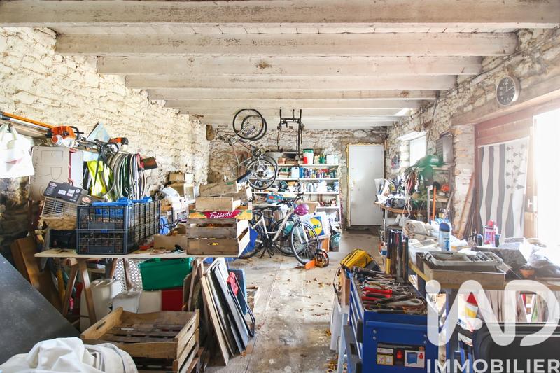 Maison - 177 m² - 8 pièces