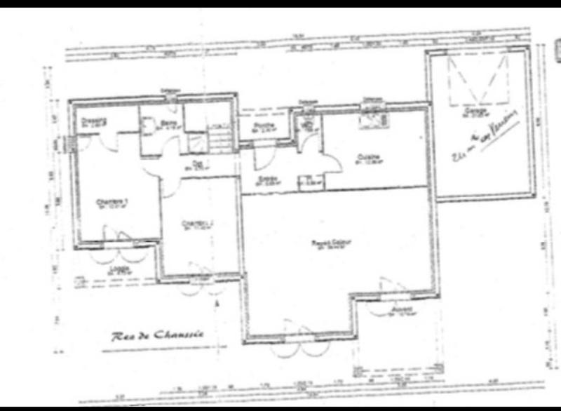 Maison - 122 m² - 5 pièces