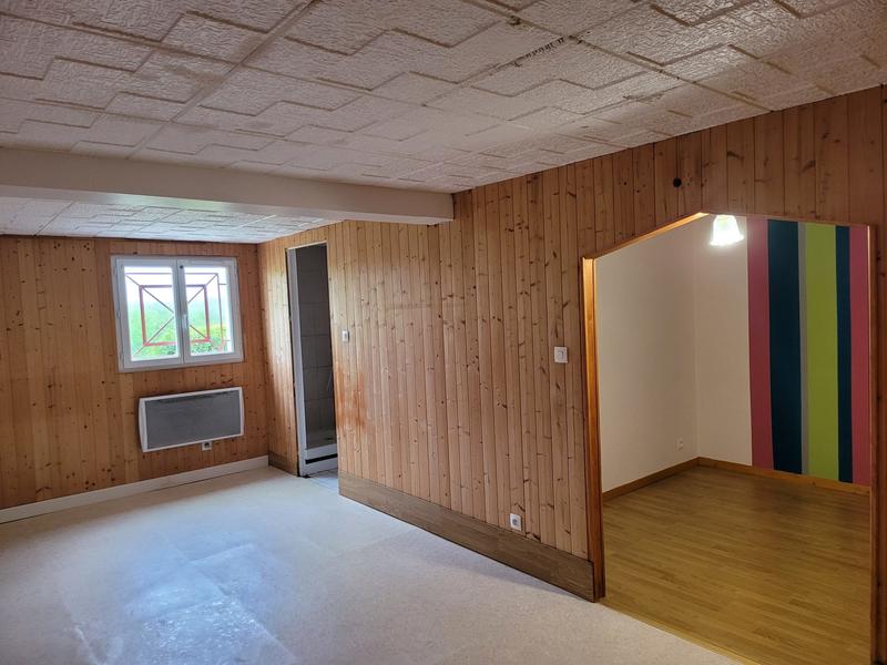 Maison - 124 m² - 7 pièces