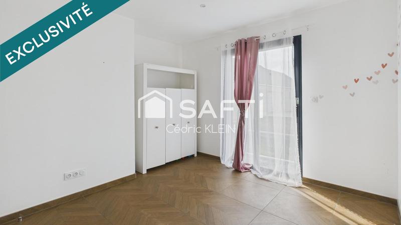 Maison - 111 m² - 4 pièces