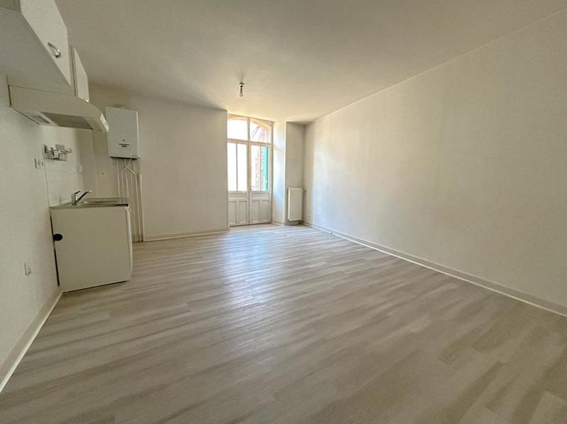 Appartement - 47 m² - 2 pièces