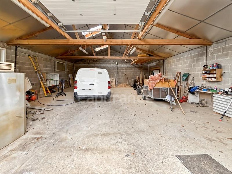 Maison - 154 m² - 7 pièces