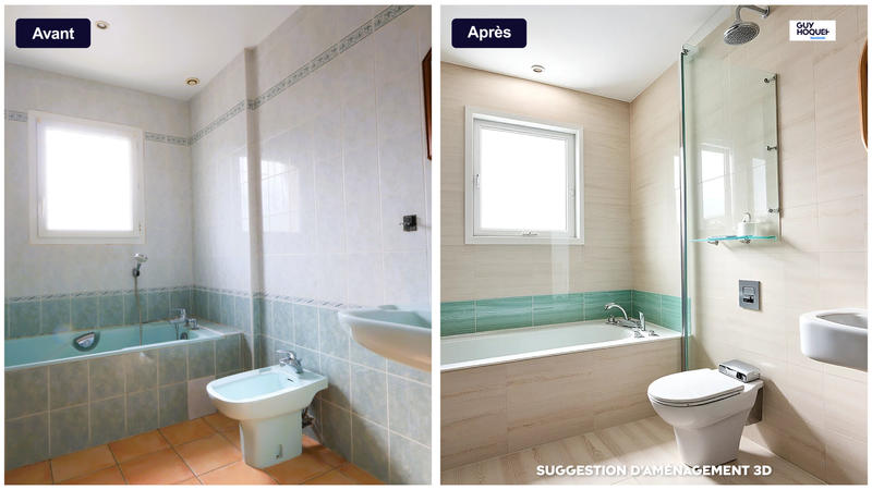 Maison - 137 m² - 5 pièces