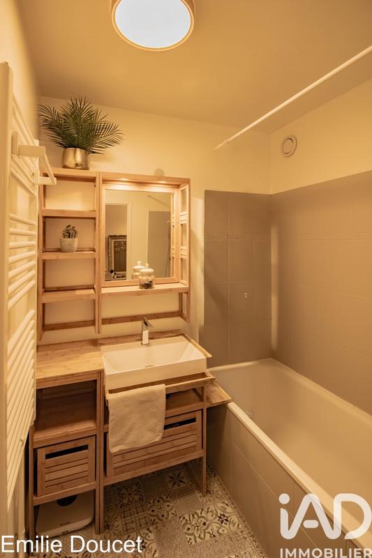 Appartement - 63 m² - 3 pièces