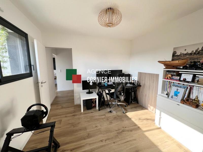 Pavillon - 118 m² - 6 pièces