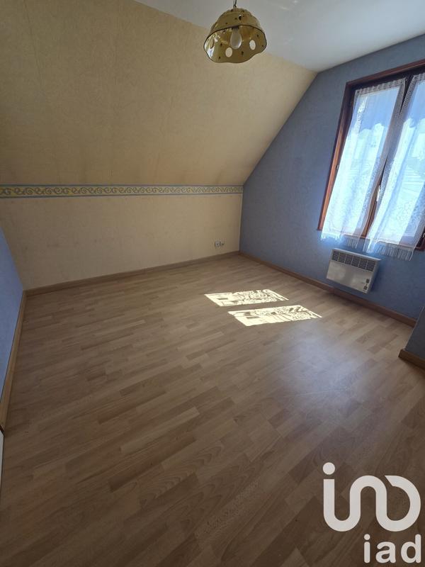 Maison - 107 m² - 5 pièces
