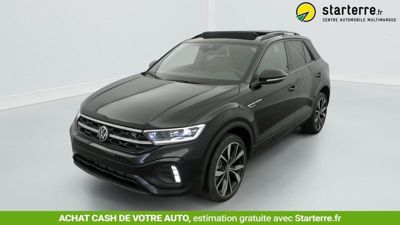 Volkswagen t-Roc 2.0 Tdi 150 Start/Stop Dsg7 R-Line Edition