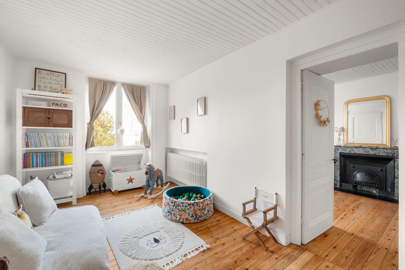 Maison de village - 192 m² - 6 pièces