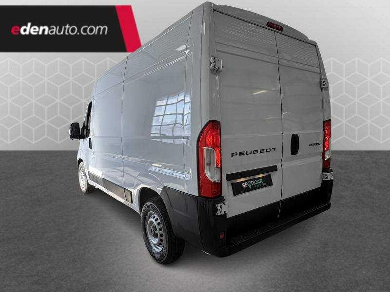 Peugeot Boxer Fgn Tole 3.5 t L2h2 140 s&amp;S Bva8