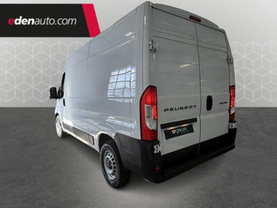 Peugeot Boxer Fgn Tole 3.5 t L2h2 140 s&amp;S Bva8