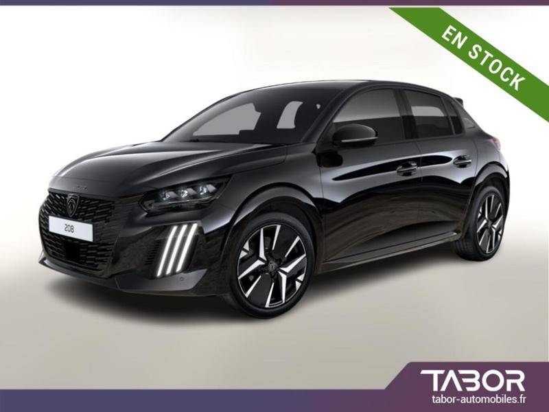 Peugeot 208 Mhev 110 Gt FullLED Cam Adml 17" Bt