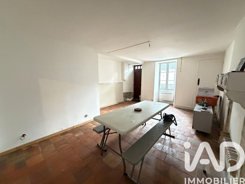 Maison de ville - 88 m² - 5 pièces