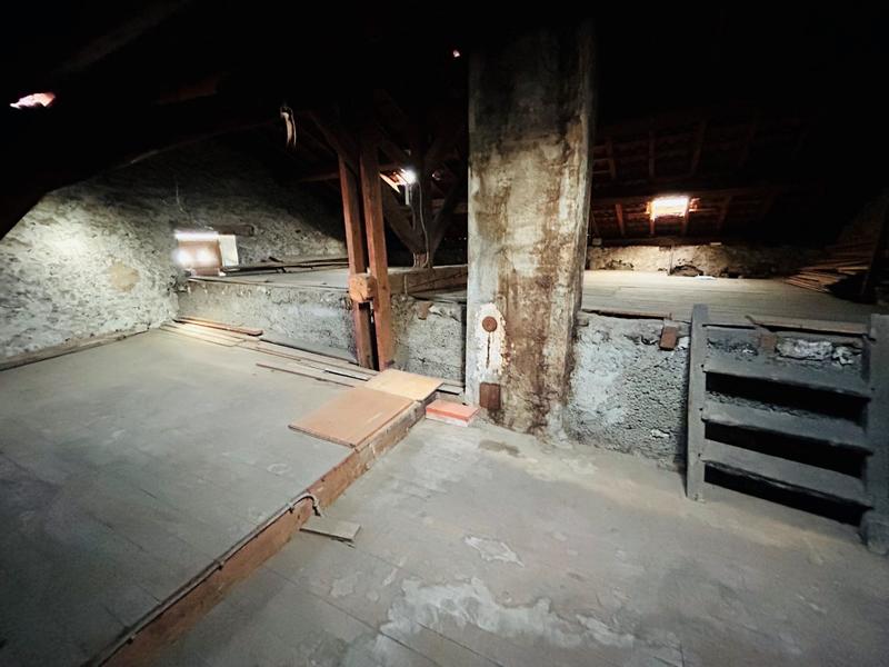 Maison ancienne - 114 m² - 5 pièces