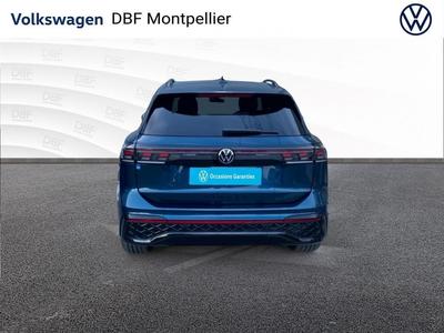 Volkswagen Tiguan Nouveau Ehybrid 272ch Dsg6 R Line