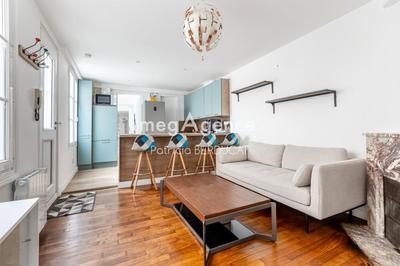 Appartement - 45 m² - 3 pièces