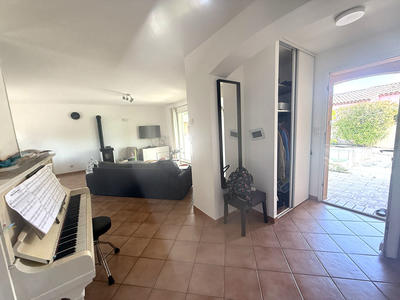 Maison - 136 m² - 5 pièces